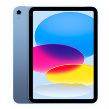 Apple iPad 10.9" 256GB Wi-Fi + LTE Blue 2022 (MQ6U3)