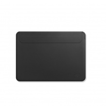Конверт Monblan для MacBook Pro 13" 2016-2022 / Air 13" 2018-2020 Skin Pro Series (Black)