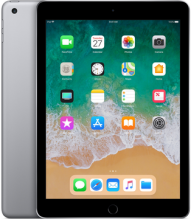 Apple iPad 6 2018 Wi-Fi 128GB Space Gray (MR7J2) бу