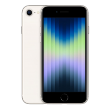 Apple iPhone SE 256GB Starlight 2022 (MMXD3)