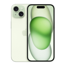 Apple iPhone 15 Plus 256GB Green e-sim