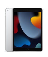 Apple iPad 9 10.2" 64GB Wi-Fi Silver (MK2L3) 2021 Open Box