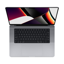 Apple MacBook Pro 16" Space Gray M1 Pro 16/1TB 16GPU (MK193) 2021 бу