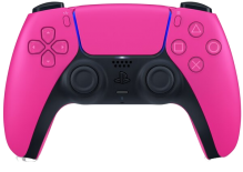 Бездротовий контролер DualSense (PS5) Pink