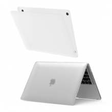 Чохол-накладка WIWU для MacBook Air 15.3" [2023-2024] Hard Shell Series (Transparent)