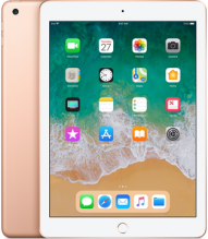 Apple iPad 2018 Wi-Fi 32GB Gold (MRJN2) бу