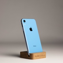 Apple iPhone XR 128GB Blue бу, 9/10
